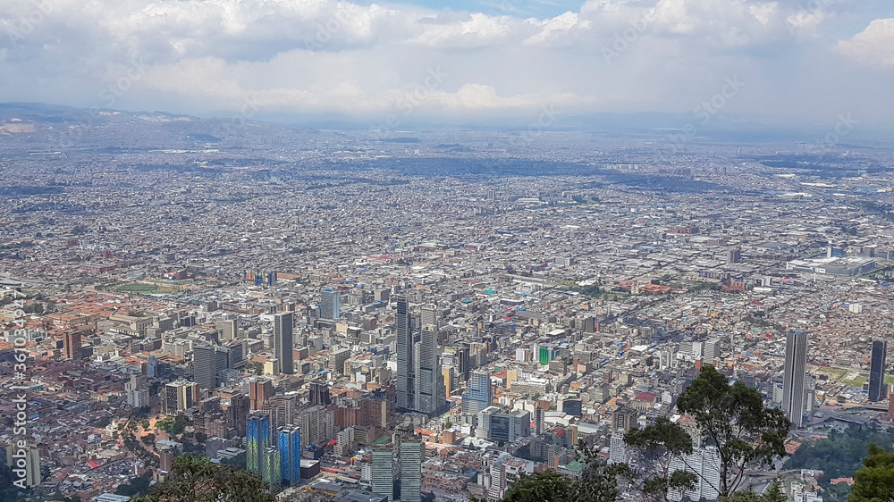 Bogota in Colombia Bogota in Colombia