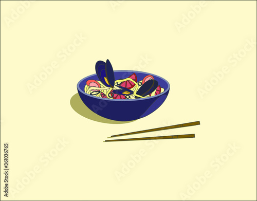 japanese restaurant menu design