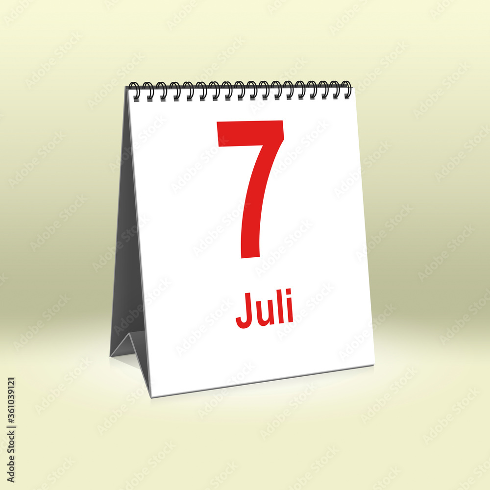 7.Juli