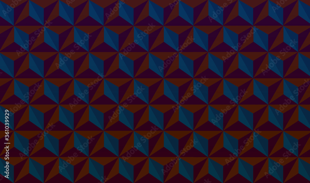 Abstrakte Geometrische Formen Hintergrund.