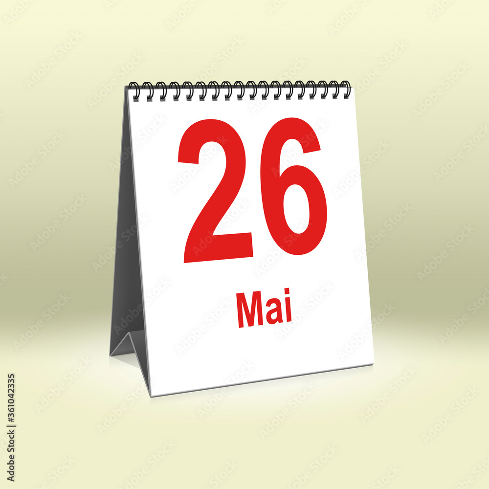 26.Mai