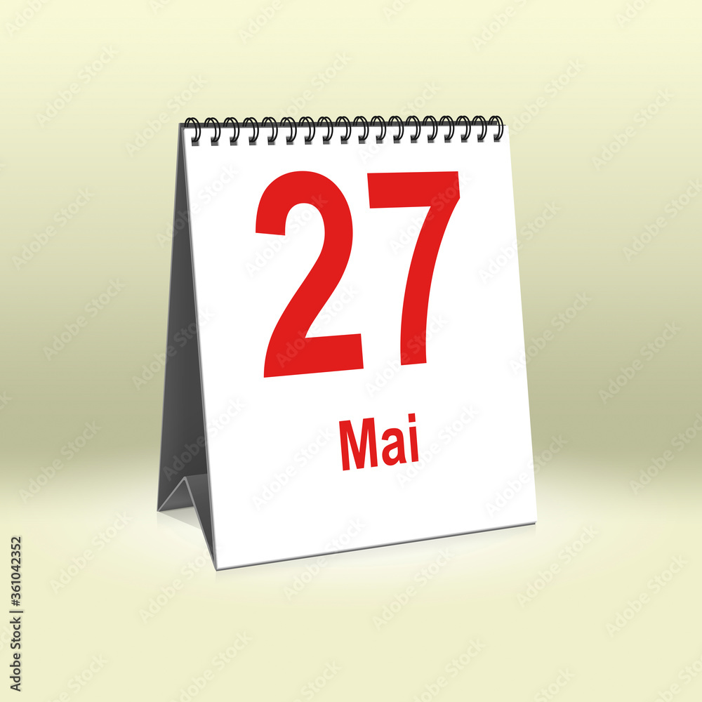 27.Mai