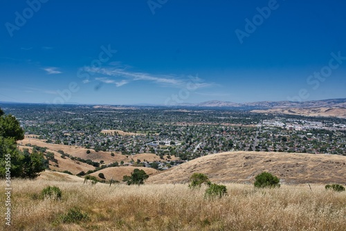 View of Santa Teresa County Park Edenvale in the USA photo