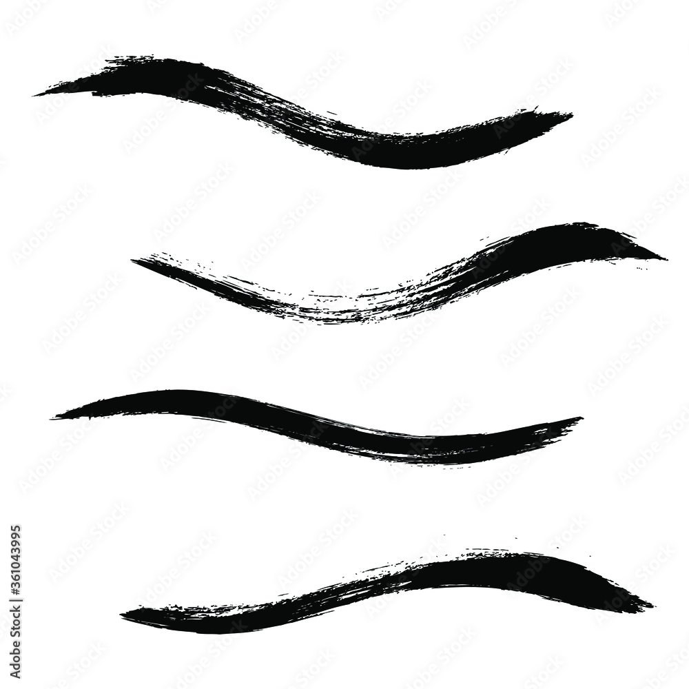 Makeup strokes, Set of mascara smudge, makeup eye pencil swatches, Beauty and cosmetic black brush smudges vector background. smear make up lines collection, liquid make up texture isolated on white. Makeup strokes, Set of mascara smudge, makeup eye pencil swatches, Beauty and cosmetic black brush smudges vector background. smear make up lines collection, liquid make up texture isolated on white.