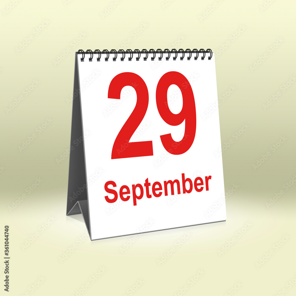 29.September 29.September