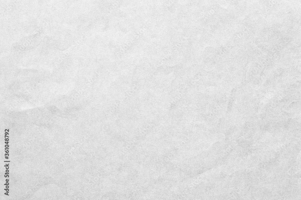 Fototapeta premium grey crumpled kraft background paper sheet texture 