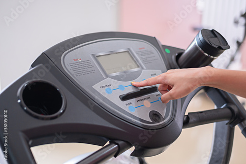 blood pressure monitor