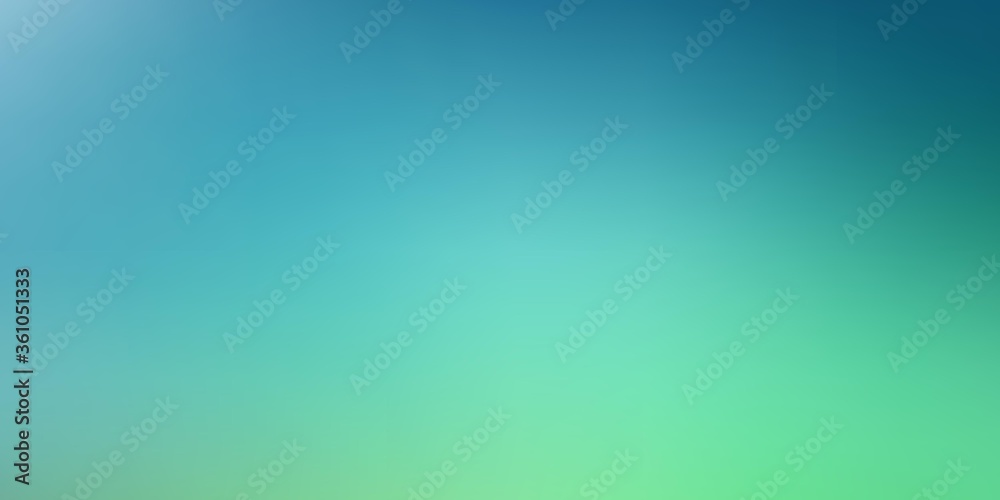 Light Green vector abstract blurred background. Brand new colorful illustration in blur style. Best design for your business. Light Green vector abstract blurred background. Brand new colorful illustration in blur style. Best design for your business.