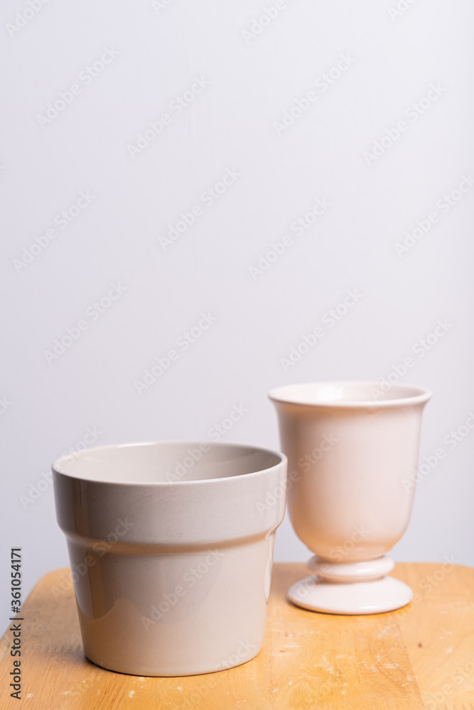clay flower pot clay flower pot