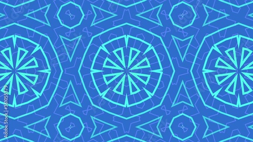 Looping Pykederic Backcround