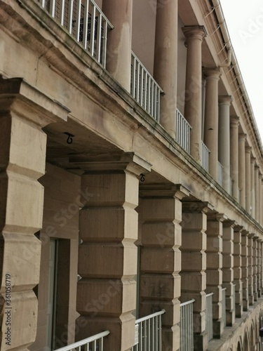 facade of a building