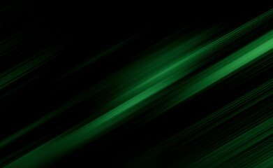 Background black and green dark are light with the gradient is the Surface with templates metal texture soft lines tech gradient abstract diagonal background silver black sleek with gray.