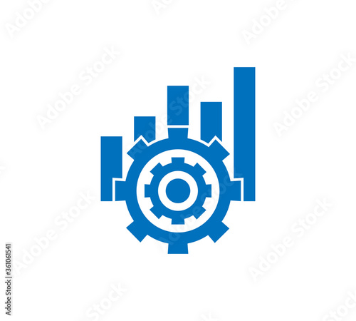 Operation icon. Simple element illustration. operation concept symbol design. Can be used for web and mobile