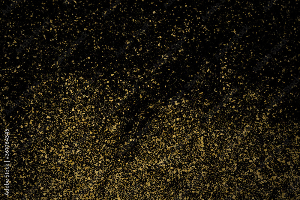 mineral gold on surface of granite floor used to interior and decorating in luxury room mineral gold on surface of granite floor used to interior and decorating in luxury room