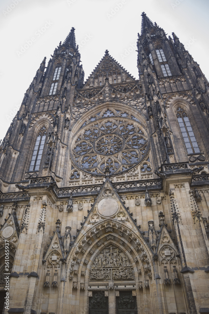 St. Vitus Cathedral Prague