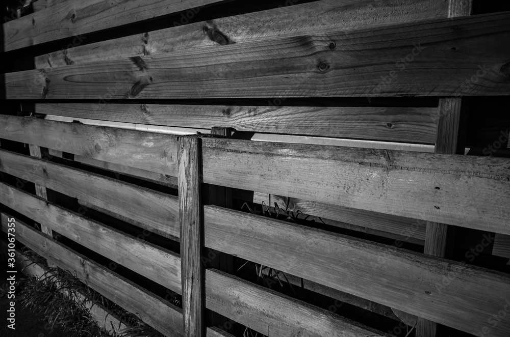 old wooden fence old wooden fence