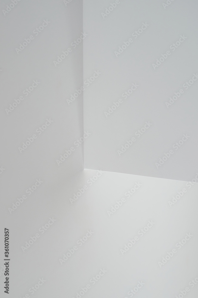 Abstract white background Abstract white background