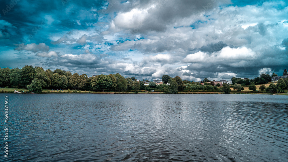 Lac de Weiswampach