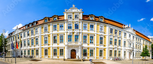 old town of Magdeburg - Germany