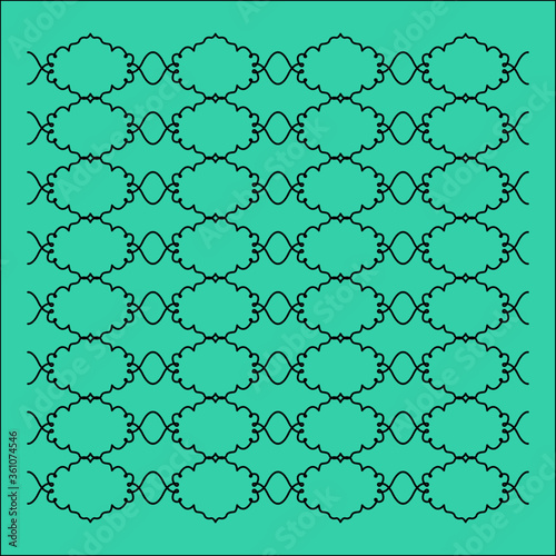 Luxury design Ornaments  aztecs pattern texture