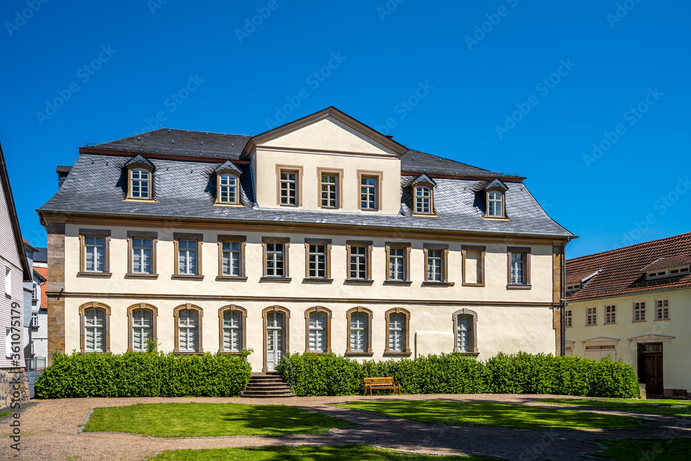 Schloss, Lauterbach, Hessen, Deutschland 