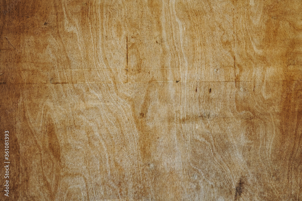 Naklejka premium Bois de construction compressé - Arrière plan texture bois