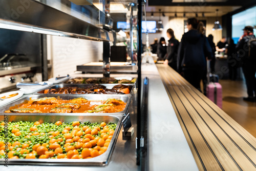 Fototapeta Naklejka Na Ścianę i Meble -  Buffet libre