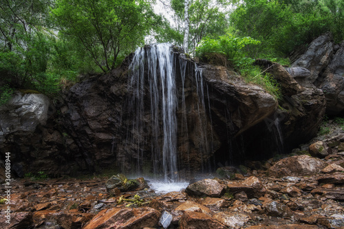 Waterfall Che-Chkish in Alt...
