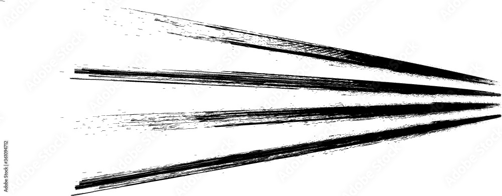 Grunge Paint Roller . Vector brush Stroke . Distressed banner . Black stripes isolated. paintbrush collection . Modern Textured shape . Dry border in Black . Bulge lines Grunge Paint Roller . Vector brush Stroke . Distressed banner . Black stripes isolated. paintbrush collection . Modern Textured shape . Dry border in Black . Bulge lines