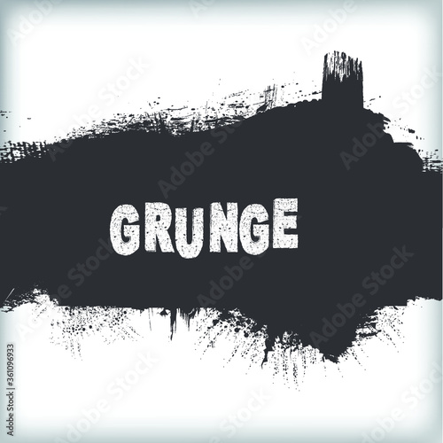 Scratch Grunge Urban Background.Texture Vector.Dust Overlay Distress Grain  Simply Place illustration over any Object to Create grungy Effect .abstract splattered   dirty poster for your design.