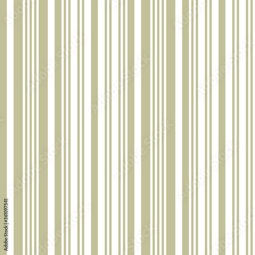 Brown Taupe vertical striped seamless pattern background suitable for fashion textiles, graphics