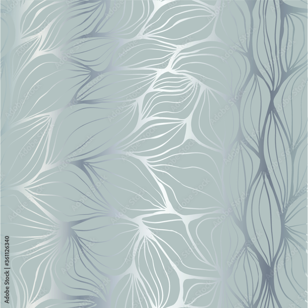 Seamless doodle abstract ripples pattern Seamless doodle abstract ripples pattern