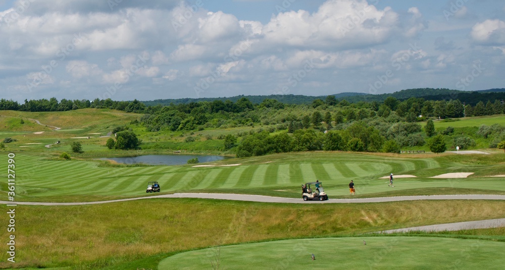 Golf Course Golf Course