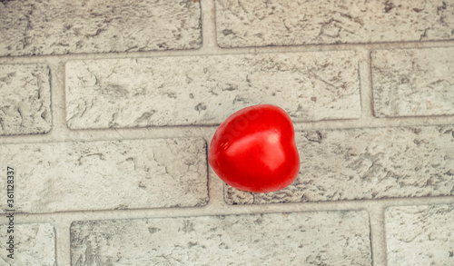 Fresh Tomato Fruit isolate, vegetable