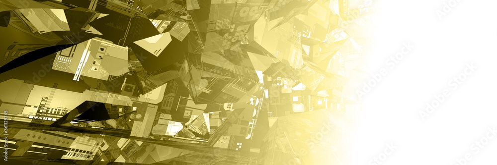 Fototapeta premium abstract background