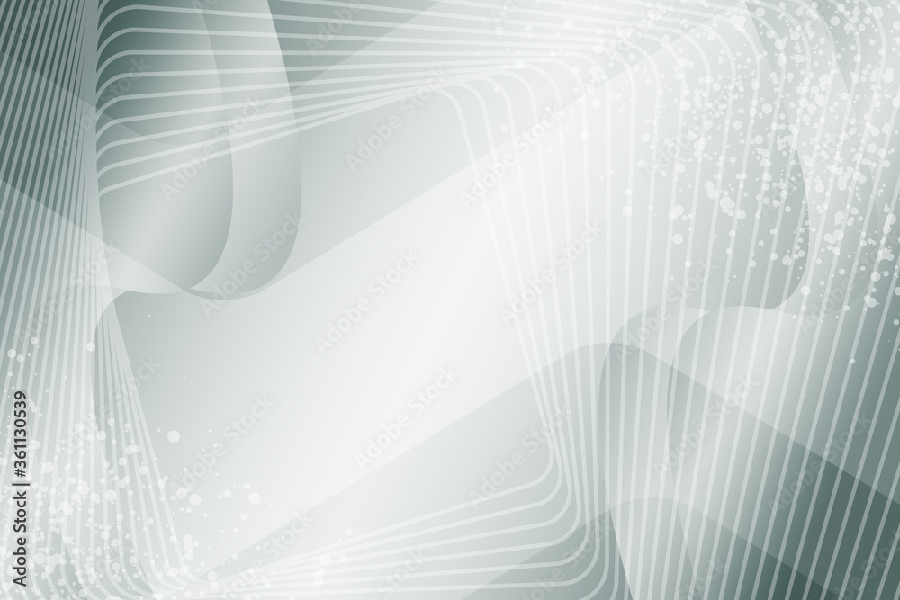 Fototapeta premium abstract, blue, design, illustration, wallpaper, light, lines, technology, art, digital, white, pattern, concept, texture, curve, wave, shape, graphic, waves, futuristic, image, space, 3d, computer