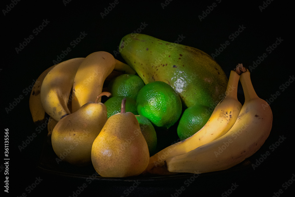 Still Life Fruits Stock Photo Adobe Stock