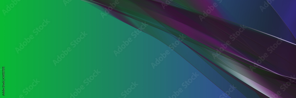 Obraz premium Abstract illustration