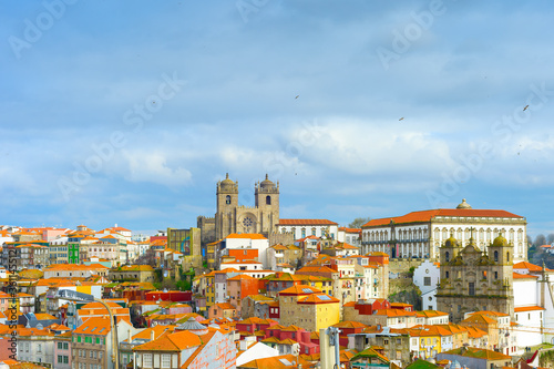 Ribeira Old Town Porto, Portugal
