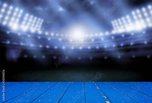 Konstfotografi Arena.