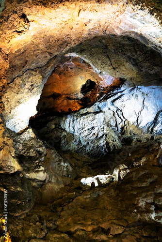 Gallery Belianska Cave - eastern part of the Belianske Tatras in Slovakia photo