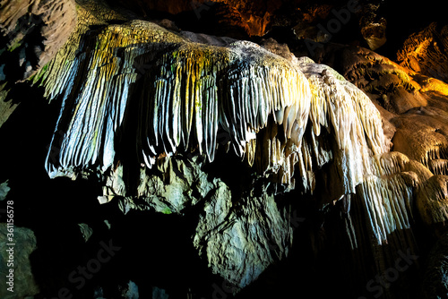 Gallery Belianska Cave - eastern part of the Belianske Tatras in Slovakia photo