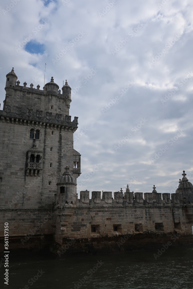 Belem Tower in Portugal