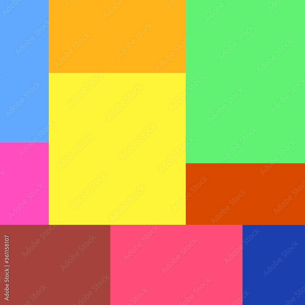 Fototapeta premium Abstract to the background with science shape inspiration wall color, vector