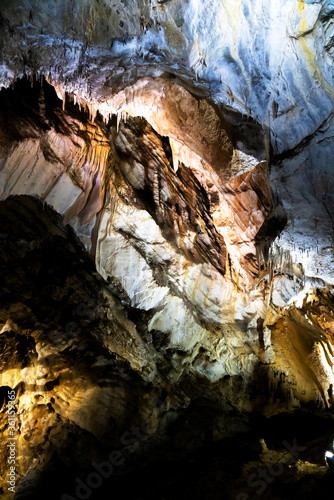 Gallery Belianska Cave - eastern part of the Belianske Tatras in Slovakia photo