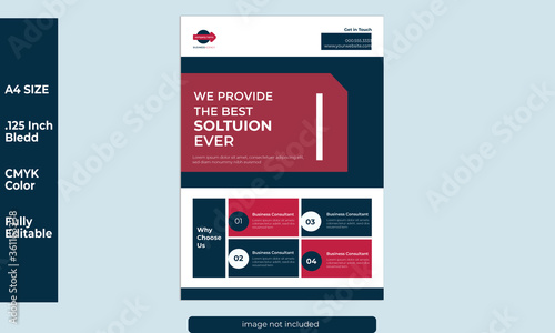 Corporate Flyer