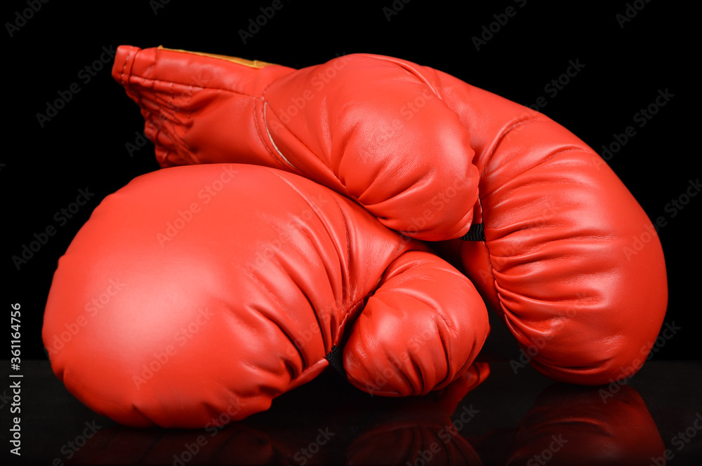 Boxing Gloves Highlight