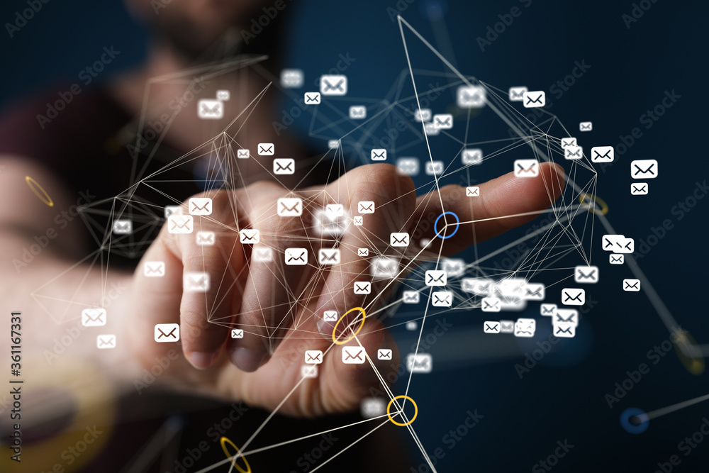 support communication contact concept service support communication contact concept service