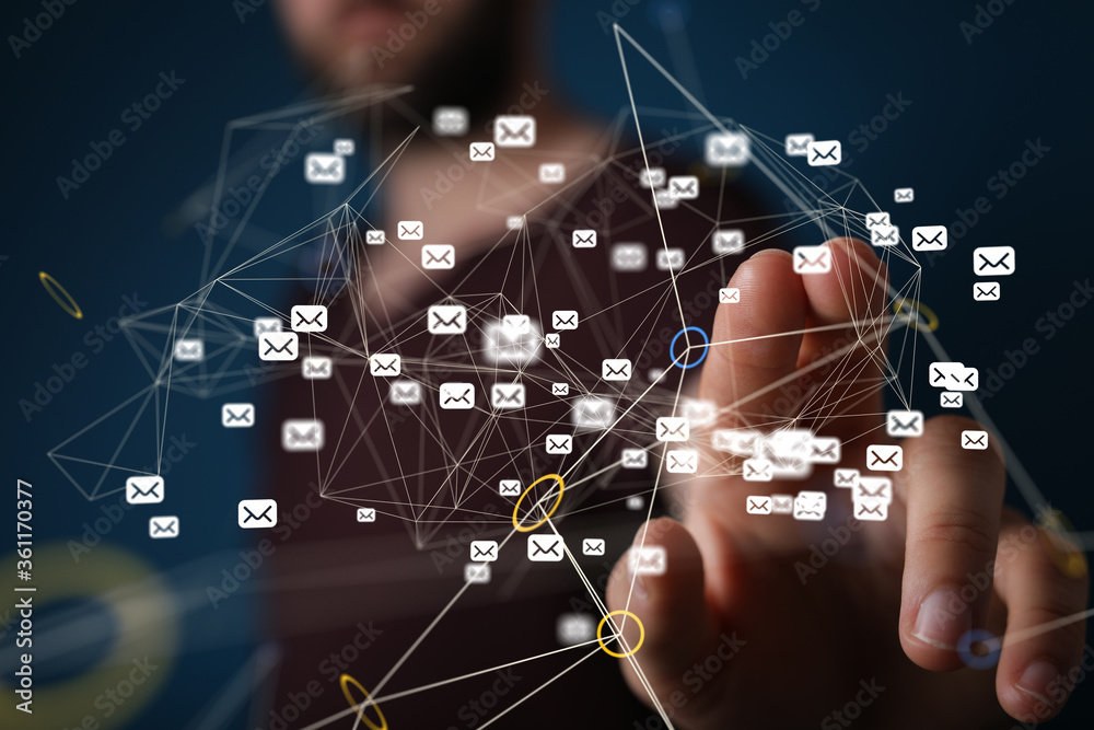 support communication contact concept service support communication contact concept service