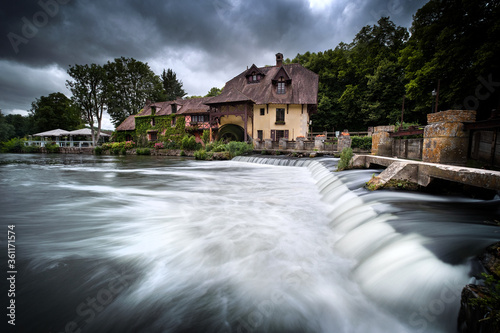 Moulin de Fourges photo